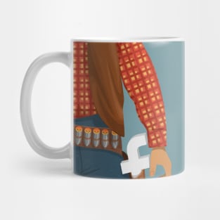 Cowboy Mug